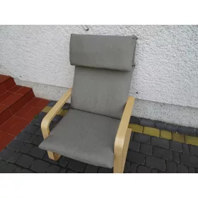  IKEA Pello Poang navlaka za jastuk za fotelju 8 cm