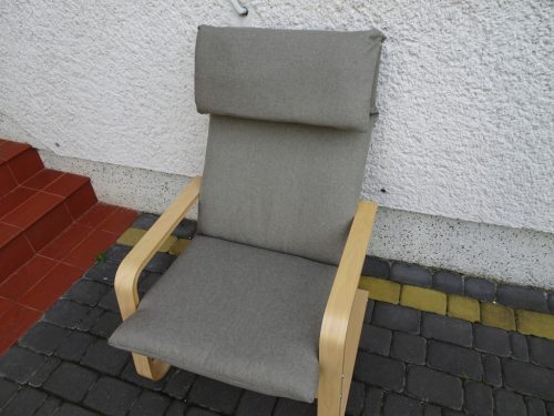  IKEA Pello Poang navlaka za jastuk za fotelju 8 cm