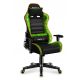  Huzaro Ranger 6.0 Pixel gaming stolac, crna tkanina