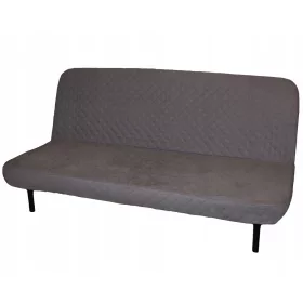 Navlaka za sofu Domisum siva