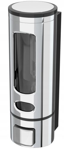 Granitan dozator 400 ml krom