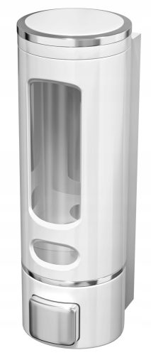Granitan dozator 400 ml bijeli