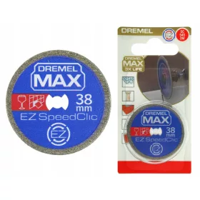   Dijamantni disk za rezanje keramike 38mm SC545DM EZ SpeedClic DREMEL