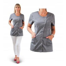    ŽENSKA KOZMETIČKA MEDICINSKA PREGAČA SA CIRKONIMA, veličina S