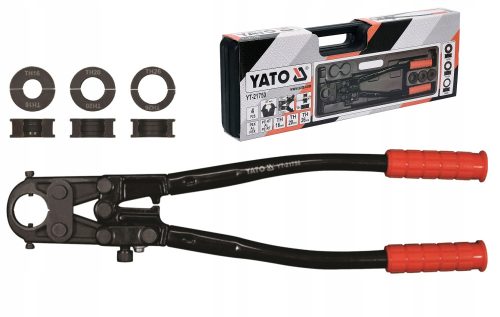 Yato krimper 16 - 27 mm