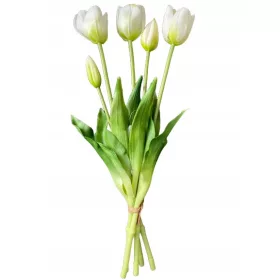 TULIP SILIKONSKI BUKET TULIPANA KAO ŽIVI