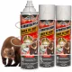 No Pest® No Marten Bomb 250 ml – sredstvo protiv kuna za garažu i tavan, 3 kom