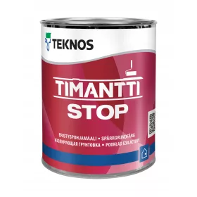   TEKNOS Exquisite Latex Wall Paint with Stain and Bloom Blocking Properties 0.9L - Matte White