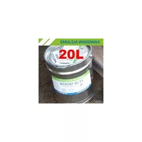 Emulzija vosak za drvo WOOD-WAX 20L