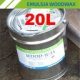 Emulzija vosak za drvo WOOD-WAX 20L