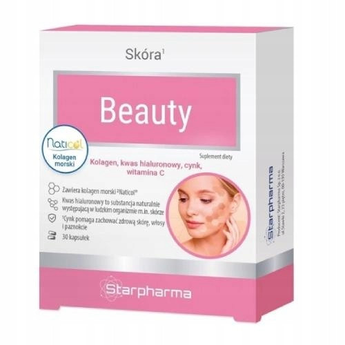 Starpharma Beauty Skin Plus