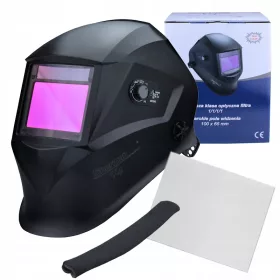SHERMAN PROFI VR SET ZAŠTITNA MASKA ZA VARENJE