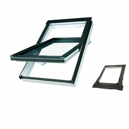 OptiLight TLP-V krovni prozor + ulaz zraka 55x118