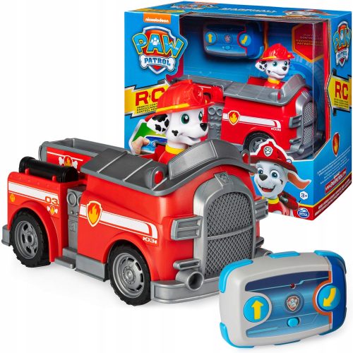 Psi Patrol Marshall RC vozilo na daljinsko upravljanje