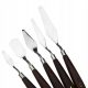 Set LoveArt E5420A-5 slikarskih lopatica, 5 kom.