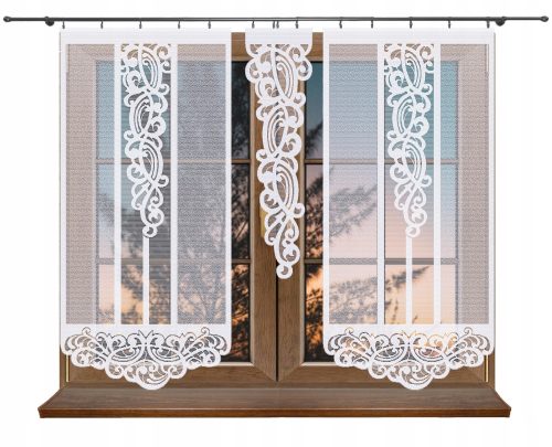 Zavjesa jacquard screen panel 70 cm x 155