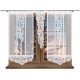 Zavjesa jacquard screen panel 70 cm x 155