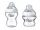 Tommee Tippee dječja bočica set tirkizna 260 ml + 150 ml