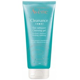 AVENE Cleanance Gel za čišćenje lica i tijela 200ml