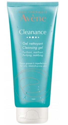 AVENE Cleanance Gel za čišćenje lica i tijela 200ml