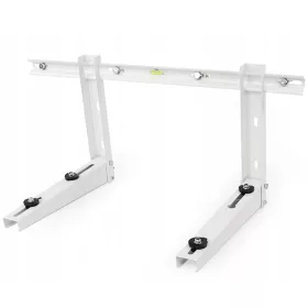 Nosač klima uređaja s vješalicom za držač prečke