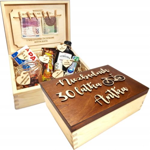  Box Essentials Poklon za 18 30 40 50 rođendana