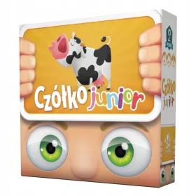  Društvena igra Czółko Junior 2 Pawns
