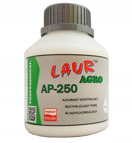AGRO LAUR AP-250 Neutralizator Pjene za Agrohemikalije, 0.5L