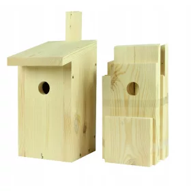 Nest Box DIY BL-1 Bird Feeder