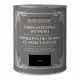 Rust-Oleum Satin Black Chalk Paint for Furniture 0.75L