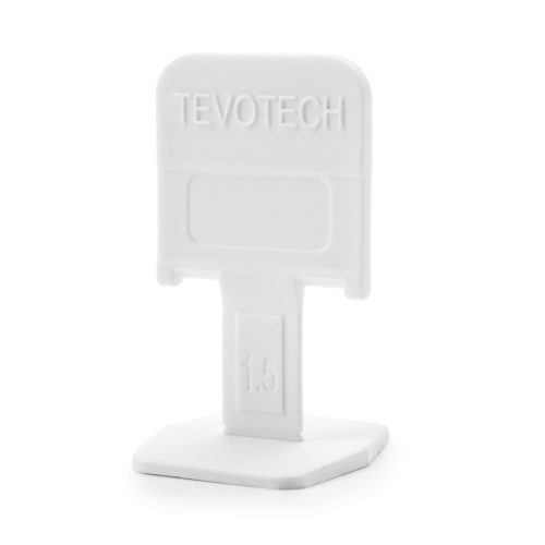 TEVOTECH stezaljke/kopče za izravnavanje pločica 1000 kom.