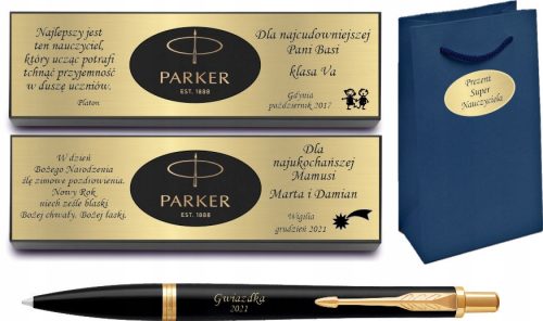 PARKER TRIO Urban Muted Black GT
