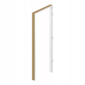 Kompletan okvir vrata Fixed Porta 100 - 100 mm bijeli