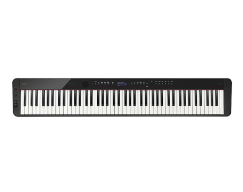 Casio PX-S3100 BK - Digitalni Klavir s Bluetoothom i Bezprzewodowym Adapterom MIDI