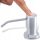 Dozator za tekućine za sudoper SIMPLE SINK Quality 400 ml crni