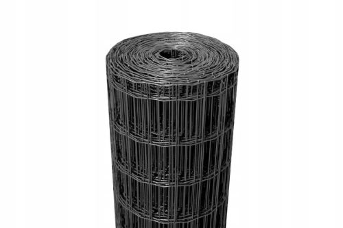 ŠAVENA MREŽICA ANTRACIT 75x50mm / 1,5M ROLA 20M