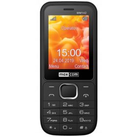 Telefon Maxcom MM142 Crni 2,4'' 2G Bluetooth