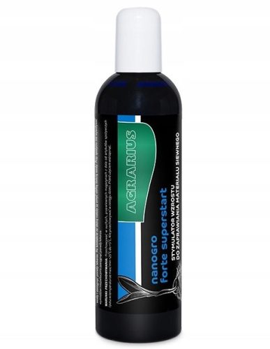 Nano-gro Forte superstart 250ml - Stimulator rasta za sjemenke i sadnice
