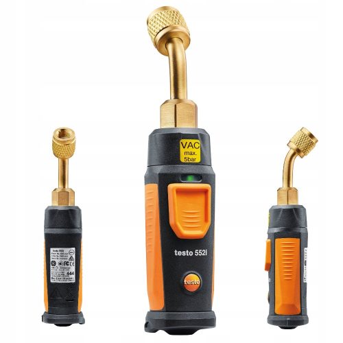 Vakuumska sonda Testo 552I