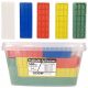 PVC Deckline navlake za prozorske klupice 3,4 x 10 cm 500 kom.