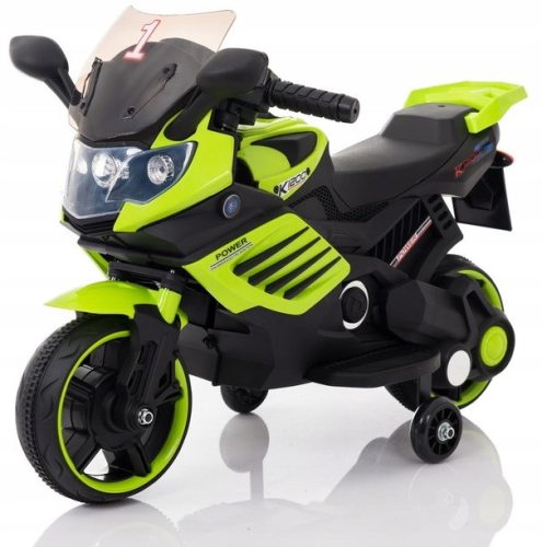 Električni Motor Bobo-San Crni