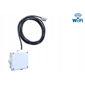  Signalizator WiFi senzor za praćenje razine - punjenje septičke jame, tekućina s WiFi podrškom