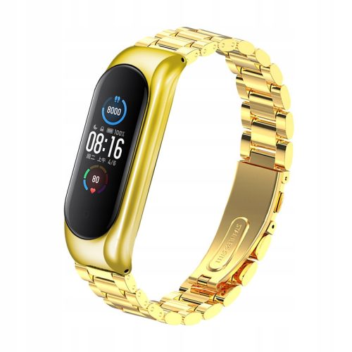 Narukvica za Xiaomi Mi Band 5/6 Zlatna Ostale Boje
