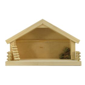  Božićne jaslice za bor s LED rasvjetom