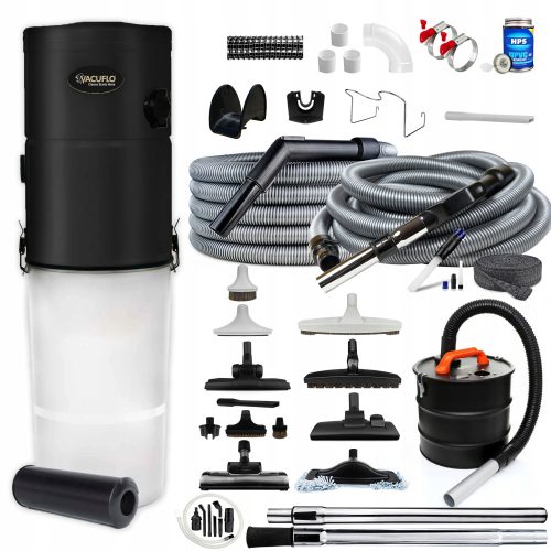 Vacuflo FC 670 X PRO centralni usisavač