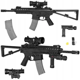 Karabin Snajperski Airsoft Jabolek