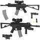 Karabin Snajperski Airsoft Jabolek