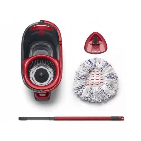 Kanta i štap za brisanje VILEDA Turbo 3u1