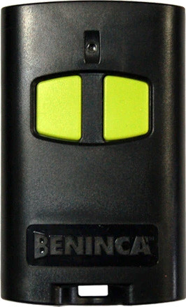 BENINCA TO.GO 2VA Pilot za vrata s frekvencijom 433,92 MHz