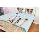 Graphicmedia set posteljine poplun 160cm x 200 jastuk 60x70cm 3 dijela